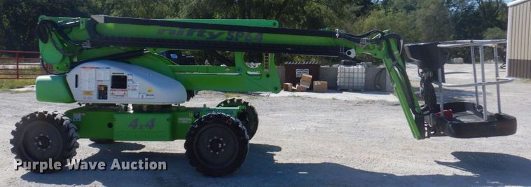 image for item DP0320 Nifty SP64D  boom lift
