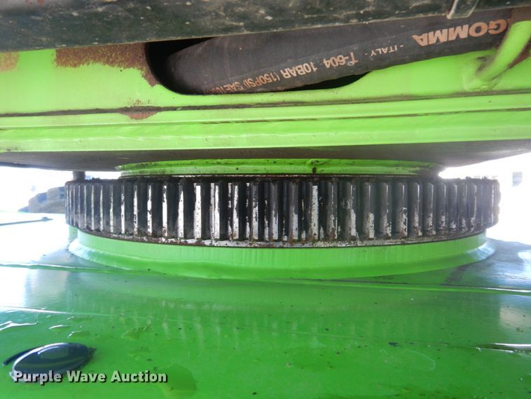 image for item DP0320 Nifty SP64D  boom lift