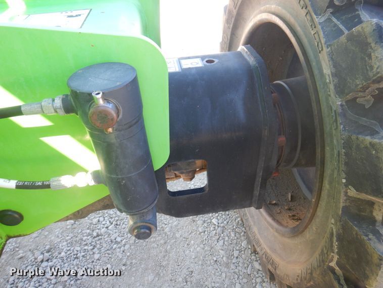 image for item DP0320 Nifty SP64D  boom lift