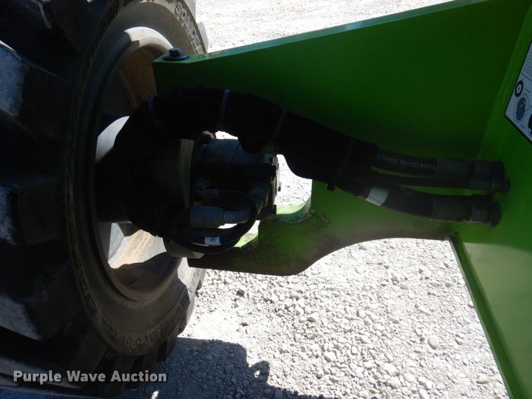 image for item DP0320 Nifty SP64D  boom lift