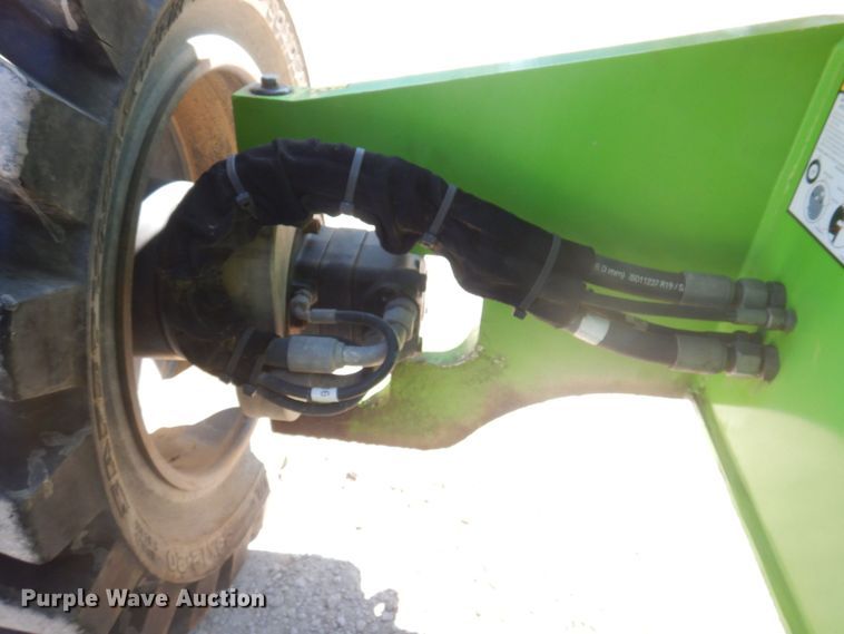 image for item DP0320 Nifty SP64D  boom lift