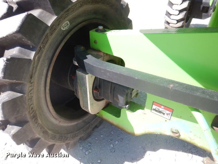 image for item DP0320 Nifty SP64D  boom lift