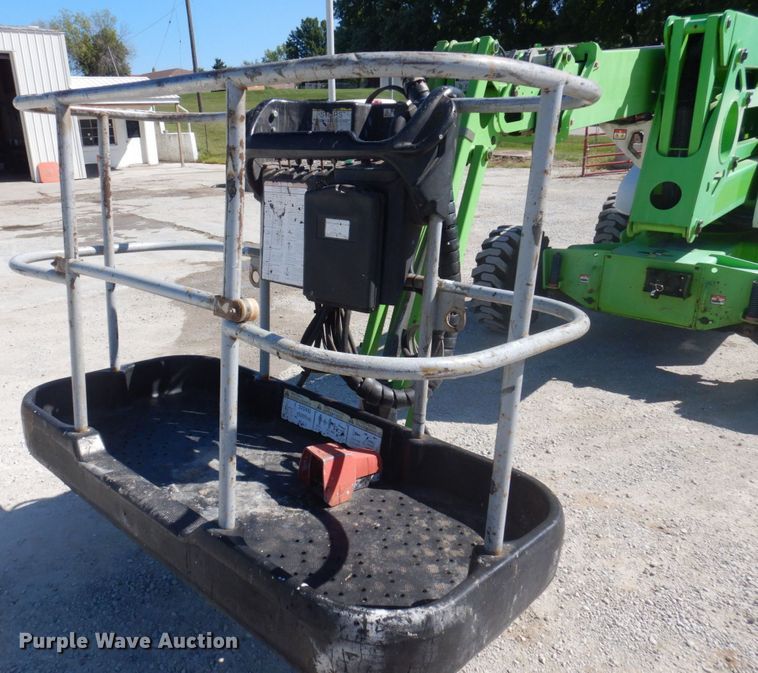 image for item DP0320 Nifty SP64D  boom lift