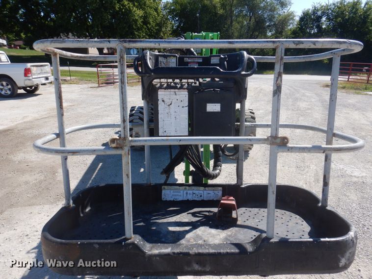 image for item DP0320 Nifty SP64D  boom lift