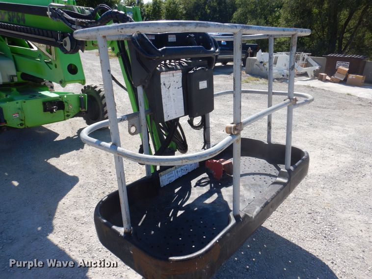 image for item DP0320 Nifty SP64D  boom lift