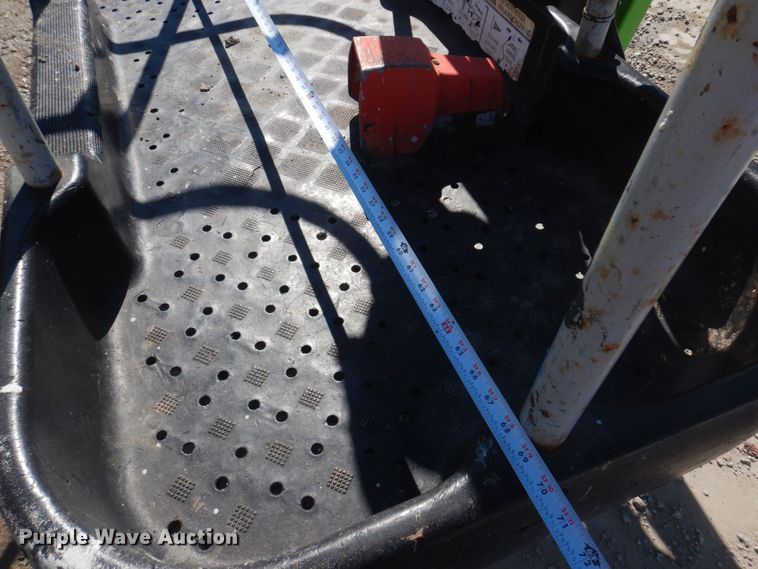 image for item DP0320 Nifty SP64D  boom lift