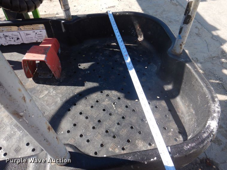 image for item DP0320 Nifty SP64D  boom lift