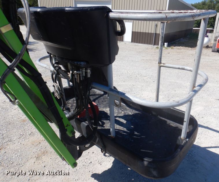 image for item DP0320 Nifty SP64D  boom lift