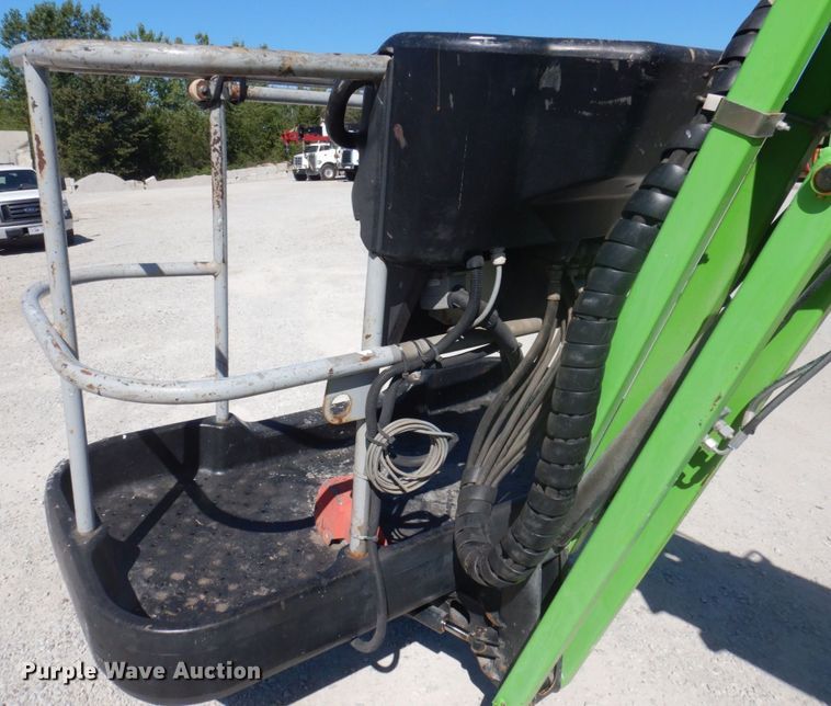 image for item DP0320 Nifty SP64D  boom lift