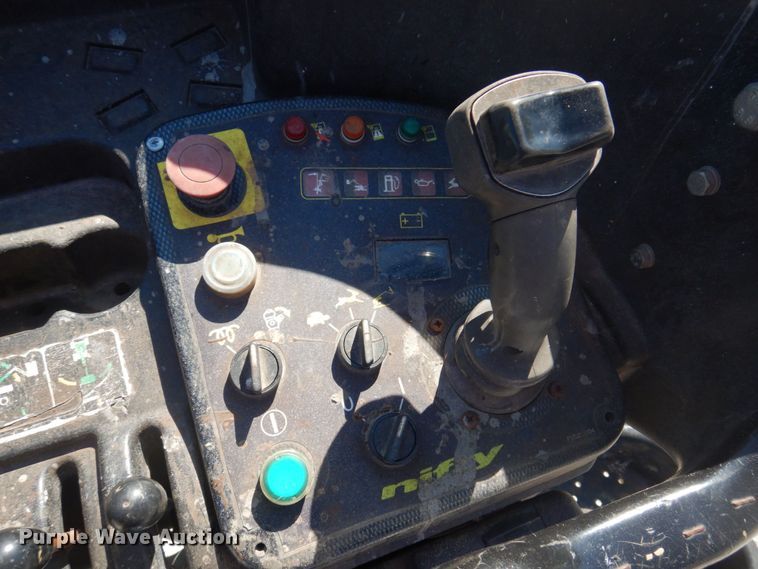 image for item DP0320 Nifty SP64D  boom lift