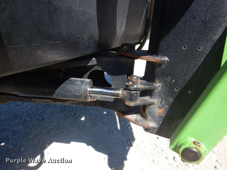 image for item DP0320 Nifty SP64D  boom lift