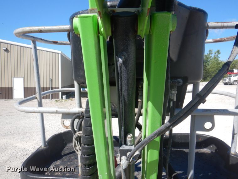 image for item DP0320 Nifty SP64D  boom lift