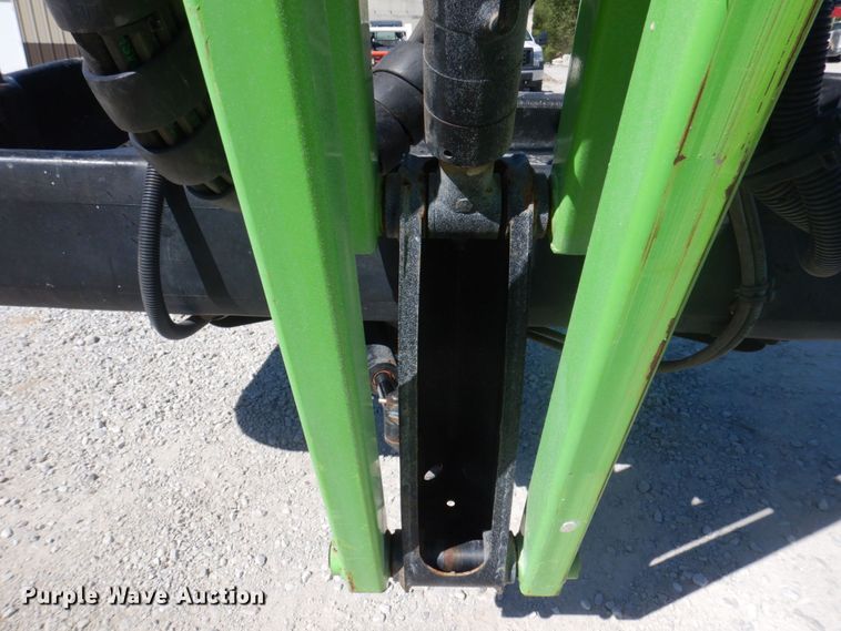 image for item DP0320 Nifty SP64D  boom lift