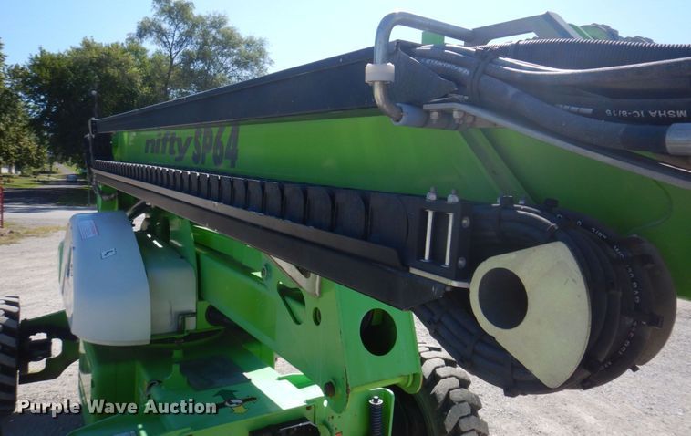 image for item DP0320 Nifty SP64D  boom lift
