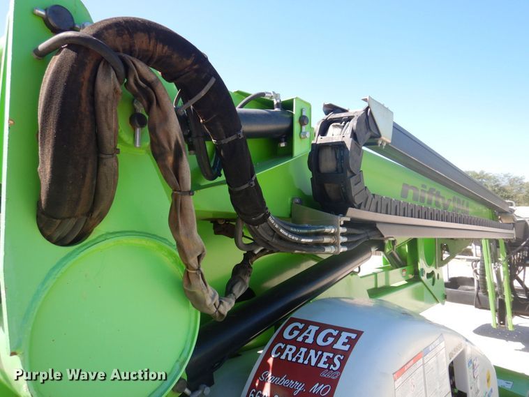 image for item DP0320 Nifty SP64D  boom lift