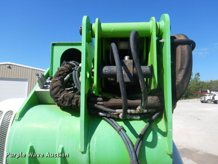 image for item DP0320 Nifty SP64D  boom lift