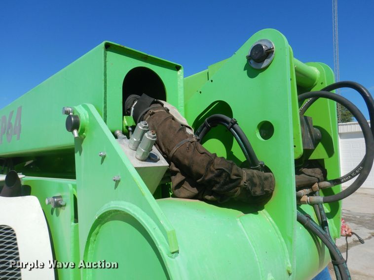 image for item DP0320 Nifty SP64D  boom lift