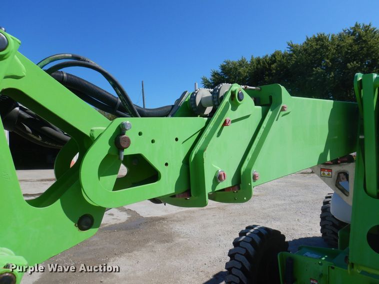 image for item DP0320 Nifty SP64D  boom lift