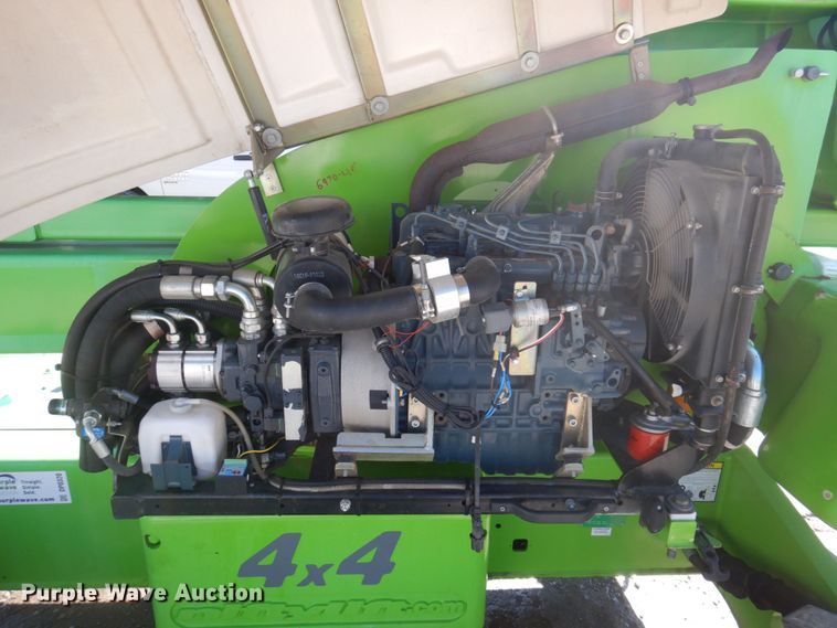 image for item DP0320 Nifty SP64D  boom lift