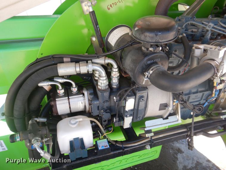 image for item DP0320 Nifty SP64D  boom lift