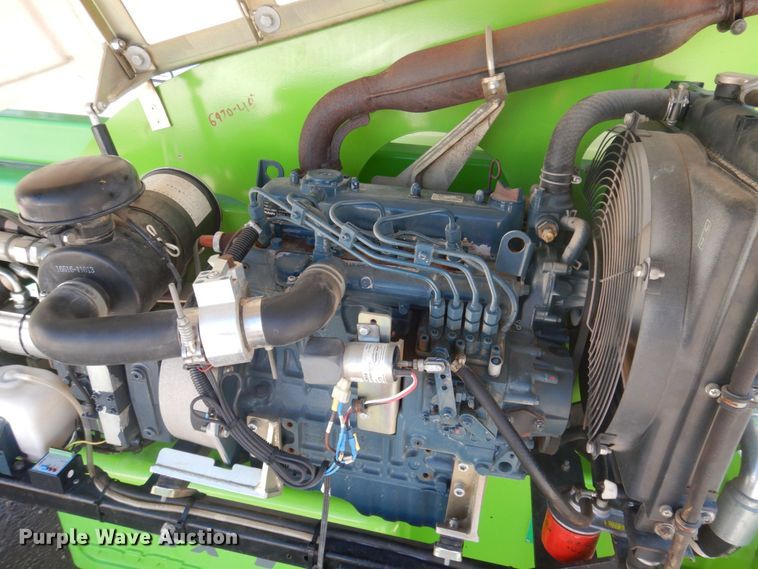 image for item DP0320 Nifty SP64D  boom lift