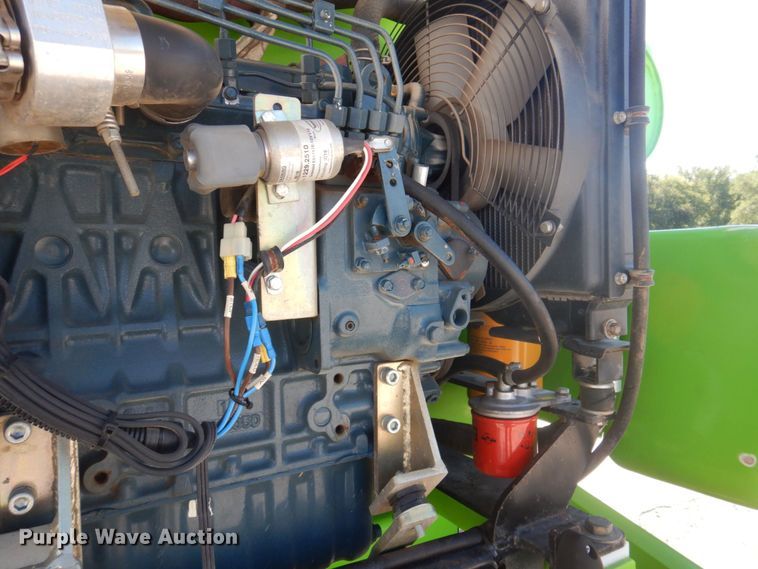 image for item DP0320 Nifty SP64D  boom lift