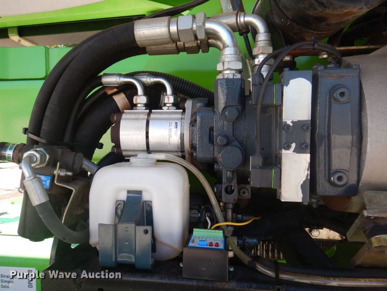 image for item DP0320 Nifty SP64D  boom lift