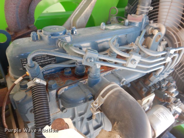 image for item DP0320 Nifty SP64D  boom lift