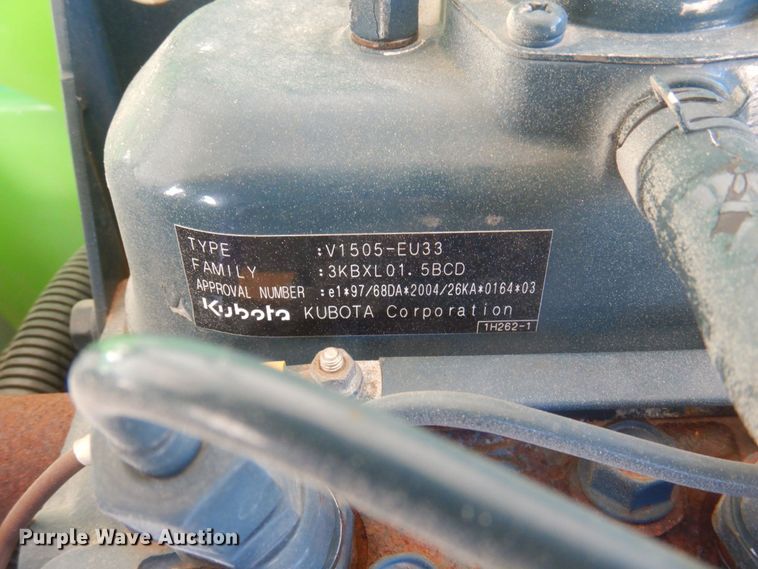 image for item DP0320 Nifty SP64D  boom lift