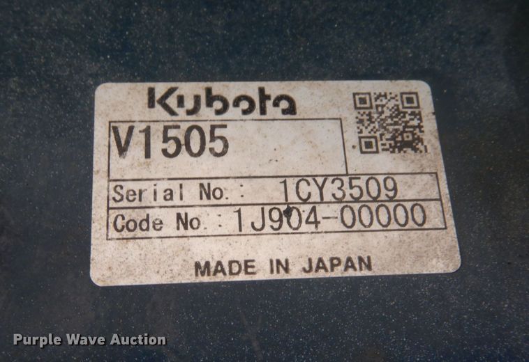 image for item DP0320 Nifty SP64D  boom lift