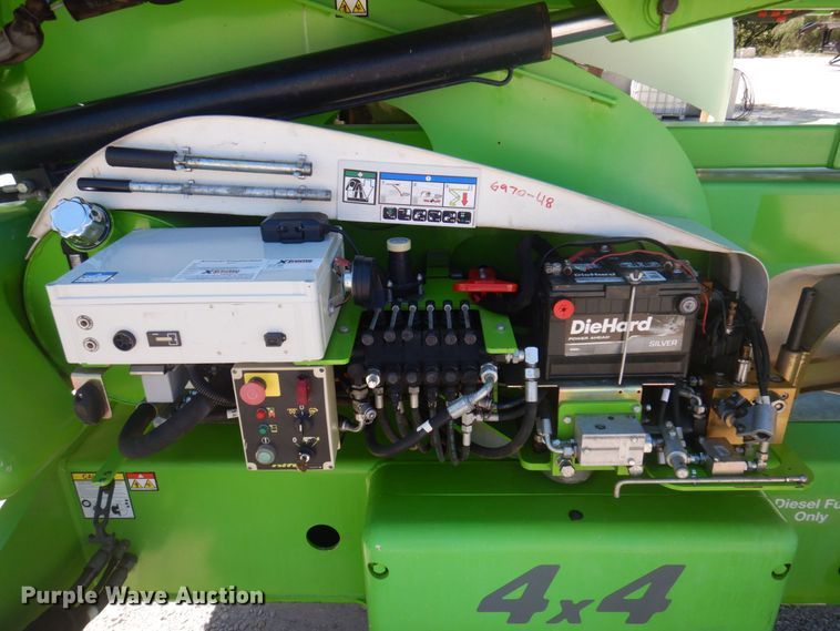 image for item DP0320 Nifty SP64D  boom lift