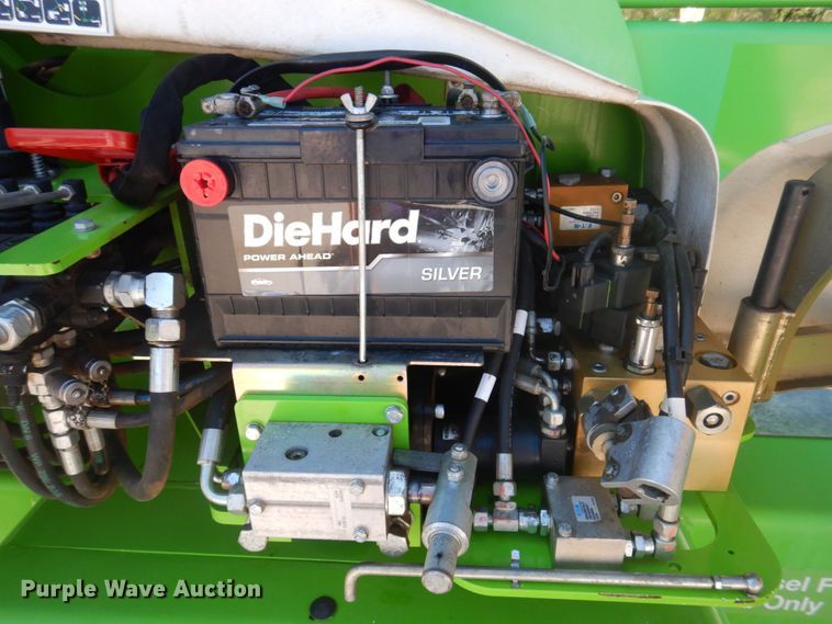 image for item DP0320 Nifty SP64D  boom lift