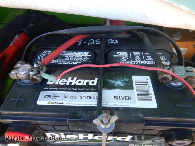 image for item DP0320 Nifty SP64D  boom lift