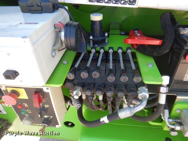 image for item DP0320 Nifty SP64D  boom lift