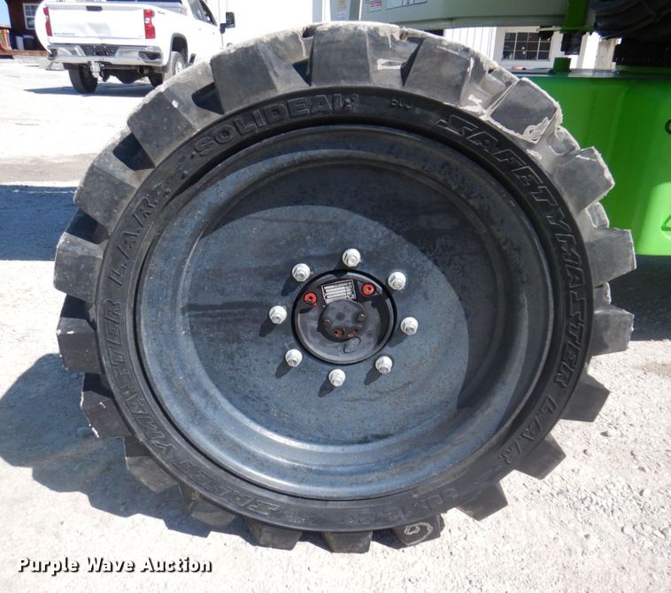 image for item DP0320 Nifty SP64D  boom lift