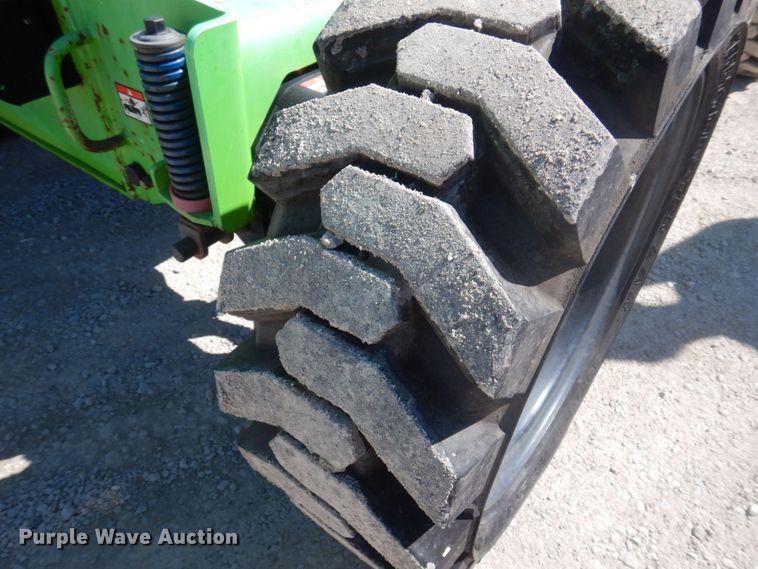 image for item DP0320 Nifty SP64D  boom lift