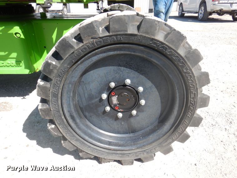 image for item DP0320 Nifty SP64D  boom lift