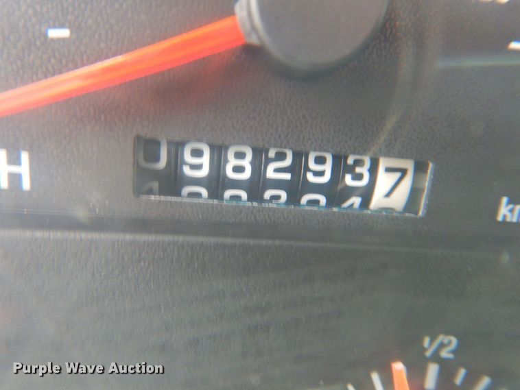 image for item DP4720 1999 Sterling L7501  sewer jetter truck