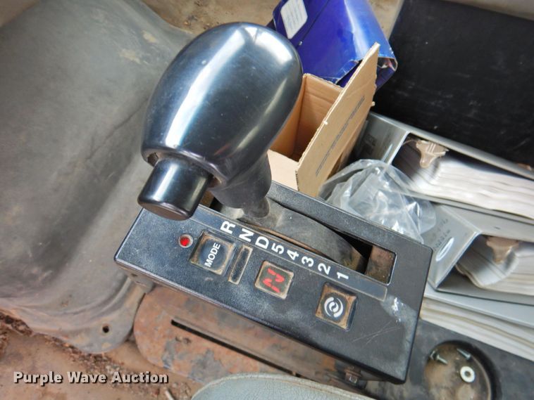 image for item DP4720 1999 Sterling L7501  sewer jetter truck