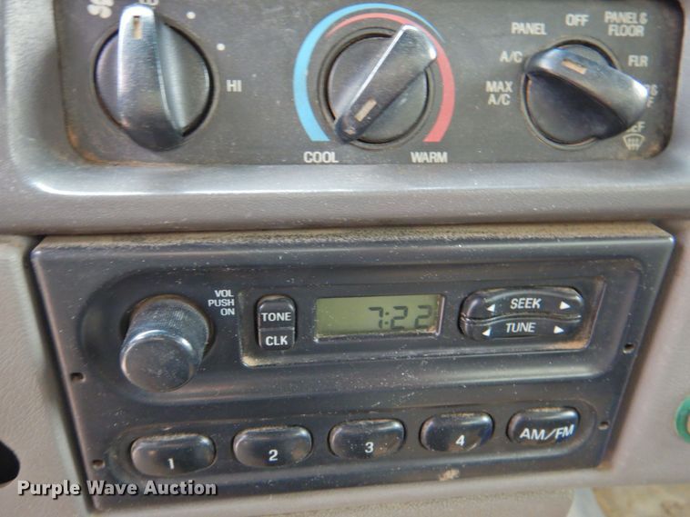 image for item DP4720 1999 Sterling L7501  sewer jetter truck