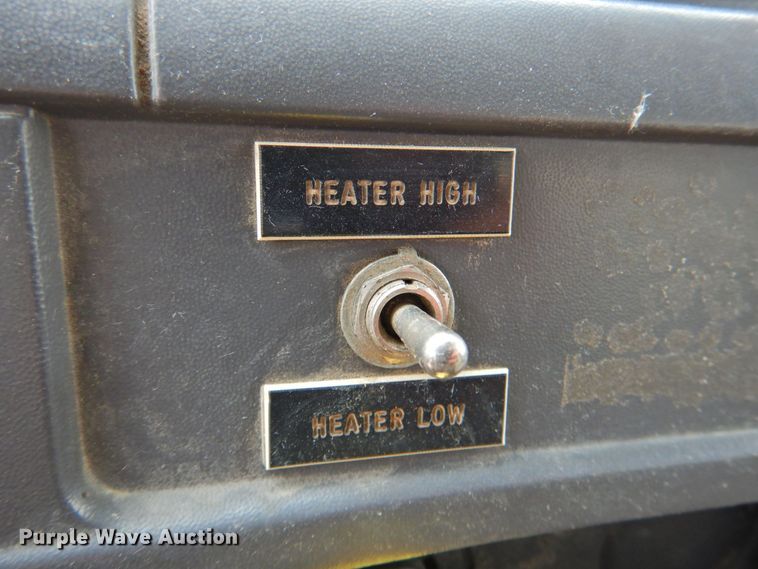 image for item DP4720 1999 Sterling L7501  sewer jetter truck