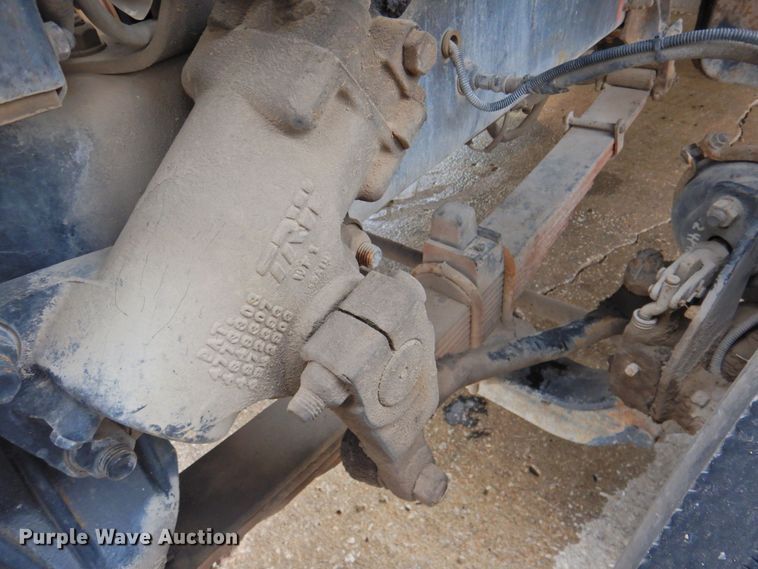 image for item DP4720 1999 Sterling L7501  sewer jetter truck