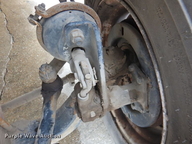 image for item DP4720 1999 Sterling L7501  sewer jetter truck