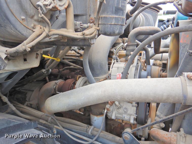 image for item DP4720 1999 Sterling L7501  sewer jetter truck