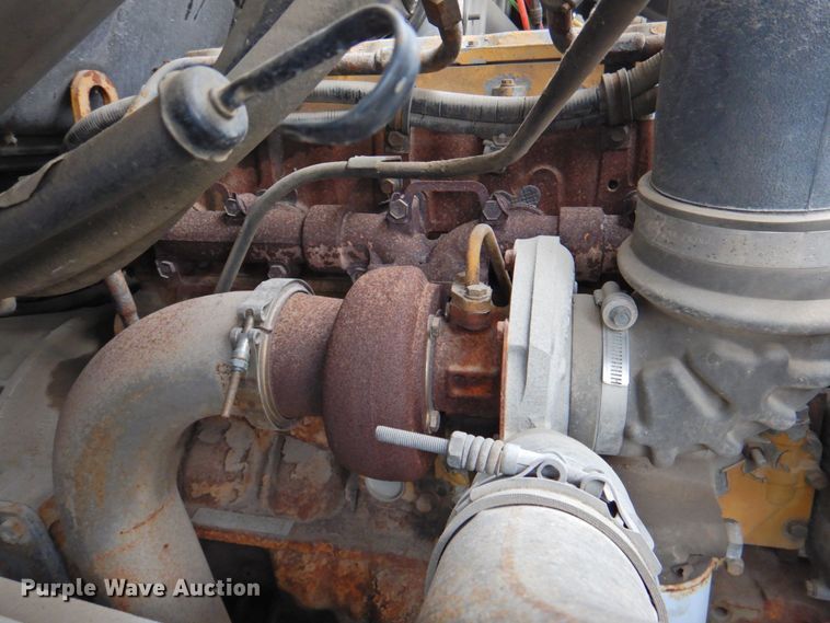 image for item DP4720 1999 Sterling L7501  sewer jetter truck