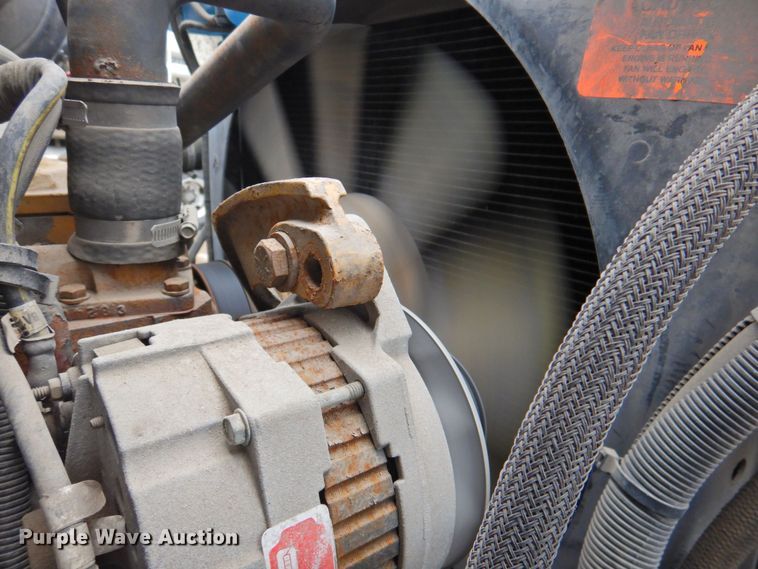 image for item DP4720 1999 Sterling L7501  sewer jetter truck