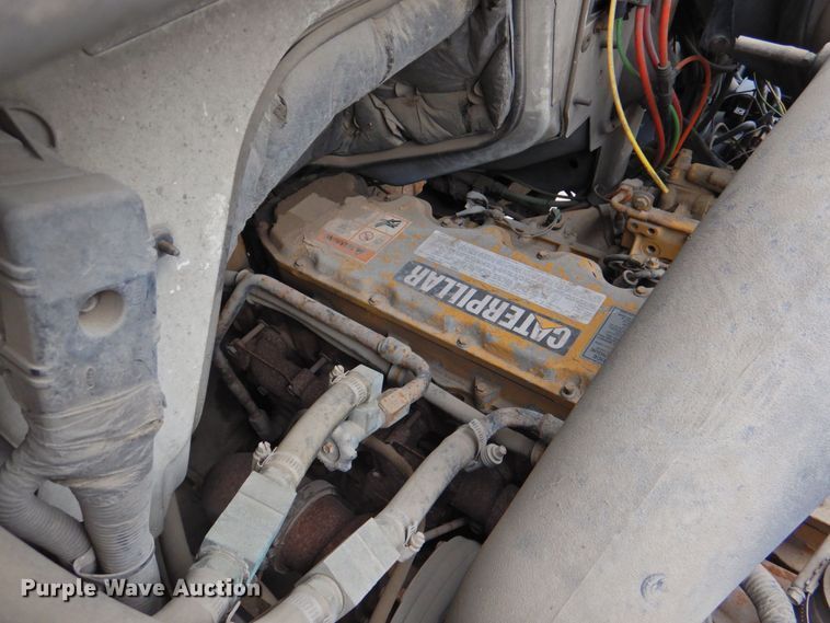 image for item DP4720 1999 Sterling L7501  sewer jetter truck