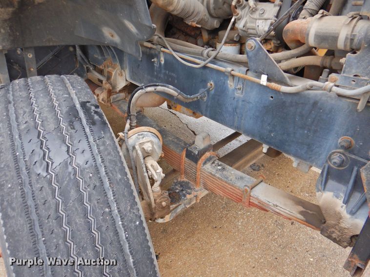 image for item DP4720 1999 Sterling L7501  sewer jetter truck