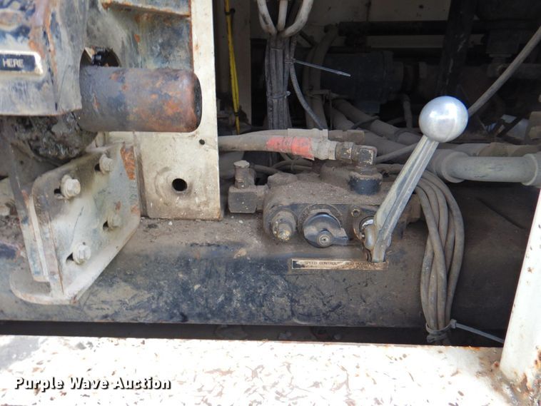 image for item DP4720 1999 Sterling L7501  sewer jetter truck