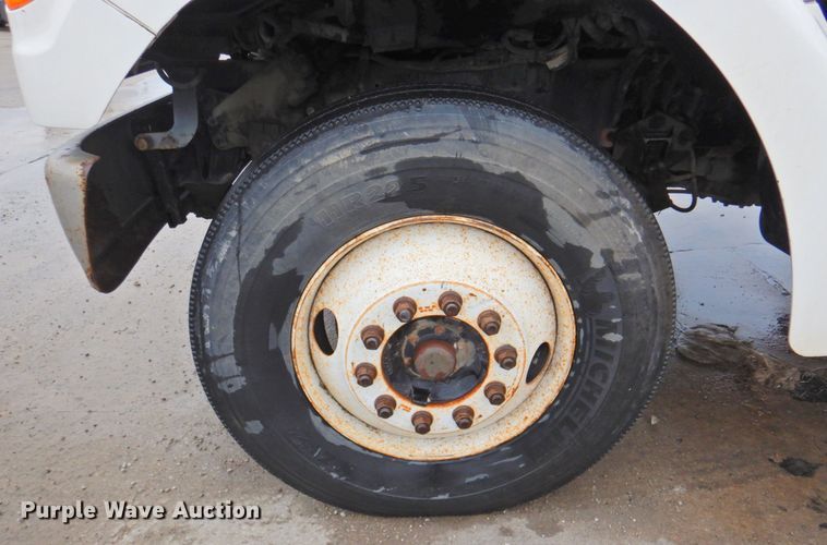 image for item DP4720 1999 Sterling L7501  sewer jetter truck